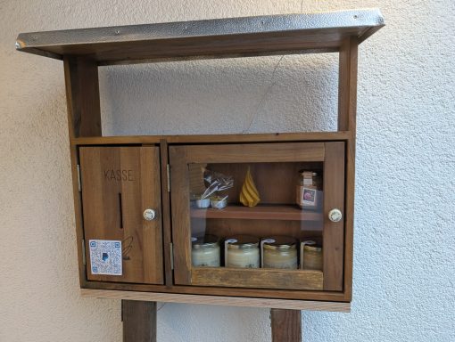 Unser 24/7 SB-Schrank